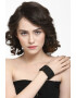 AVANT-GARDE PARIS Гривна с кристали - Pepit.bg