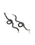 AVANT-GARDE PARIS Обеци Swaying Snake - Pepit.bg