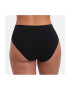 Bamboo Basics Bamboo Basic - Безшевни слипове - 6 чифта - Черен/Праскова - Pepit.bg