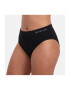 Bamboo Basics Bamboo Basic - Безшевни слипове - 6 чифта - Черен/Бежов - Pepit.bg