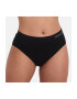 Bamboo Basics Bamboo Basic - Безшевни слипове - 6 чифта - Черен/Бежов - Pepit.bg