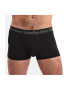 Bamboo Basics Боксерки Liam - 6 чифта - Черен - Pepit.bg