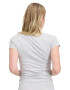 Bamboo Basics Домашна тениска Kate - 6 броя - Сив - Pepit.bg