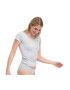 Bamboo Basics Домашна тениска Kate - 6 броя - Сив - Pepit.bg