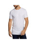 Bamboo Basics Тениска Ruben - 4 броя - Бял - Pepit.bg