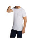 Bamboo Basics Тениска Ruben - 4 броя - Бял - Pepit.bg