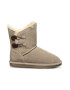 BEARPAW Велурени боти Rosaline - Pepit.bg