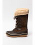 BEARPAW Кожени ботуши Denali - Pepit.bg
