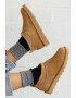 BEARPAW Велурени боти - Pepit.bg