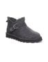 BEARPAW Велурени боти - Pepit.bg