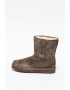BEARPAW Велурени боти Brady - Pepit.bg