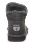 BEARPAW Велурени боти с лого - Pepit.bg