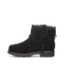 BEARPAW Велурени боти Willow - Черен - Pepit.bg