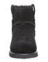 BEARPAW Велурени боти Willow - Черен - Pepit.bg