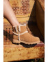 BEARPAW Велурени боти Willow - Pepit.bg