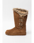 BEARPAW Велурени ботуши Emery - Pepit.bg