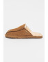 BEARPAW Велурени пантофи Pierre - Pepit.bg