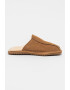 BEARPAW Велурени пантофи Pierre - Pepit.bg