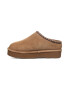 BEARPAW Велурено сабо - Pepit.bg