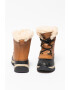 BEARPAW Зимни кожени ботуши Kelly - Pepit.bg