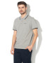 Ben Sherman Тениска с яка и бродирано лого - Pepit.bg