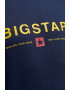 Big Star Суитшърт с лого - Pepit.bg
