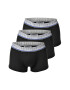 Bikkembergs Боксерки с лого - 3 чифта - Pepit.bg