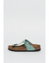 Birkenstock Чехли Gizeh с брокат - Pepit.bg