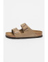 Birkenstock Чехли Arizona от набук - Pepit.bg