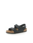 Birkenstock Черни сандали - Pepit.bg