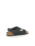 Birkenstock Черни сандали - Pepit.bg