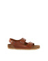 Birkenstock Кожени чехли Milano - Pepit.bg