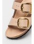 Birkenstock Кожени чехли Arizona - Pepit.bg