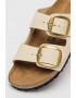 Birkenstock Кожени чехли Arizona - Pepit.bg