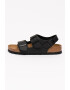 Birkenstock Кожени сандали Milano - Pepit.bg