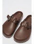 Birkenstock Крокс Boston от еко кожа - Pepit.bg