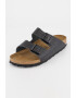 Birkenstock Унисекс кожени чехли - Pepit.bg