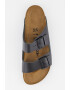 Birkenstock Унисекс кожени чехли - Pepit.bg