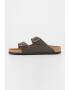 Birkenstock Унисекс кожени чехли - Pepit.bg