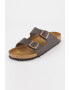 Birkenstock Унисекс кожени чехли - Pepit.bg