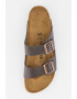 Birkenstock Унисекс кожени чехли - Pepit.bg