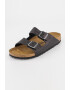 Birkenstock Унисекс кожени чехли - Pepit.bg