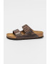 Birkenstock Унисекс кожени чехли Arizona - Pepit.bg