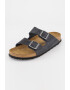 Birkenstock Унисекс кожени чехли с токи - Pepit.bg