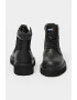 Blauer Кожени боти Buxton с текстил - Черен - Pepit.bg