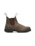BLUNDSTONE Боти Челси - Elastic Sided Boot Lined 5581 - Pepit.bg