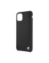 BMW Калъф Silicone за iPhone 11 Pro - Max Black - Pepit.bg