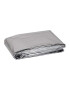 BO-CAMP Покривало 220x132 см Silver - Pepit.bg