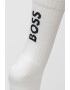 BOSS Дълги чорапи с лого - 3 чифта - Pepit.bg