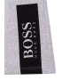 BOSS Kidswear Бермуди от жарсе с контрастно лого - Pepit.bg